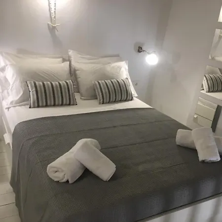 Casa Bianca Vakantiehuis *