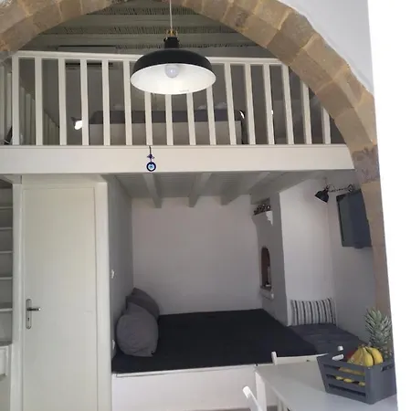 Casa Bianca Vakantiehuis Gennadi