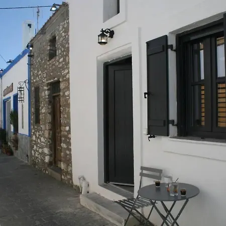 Prázdninový dům Casa Bianca